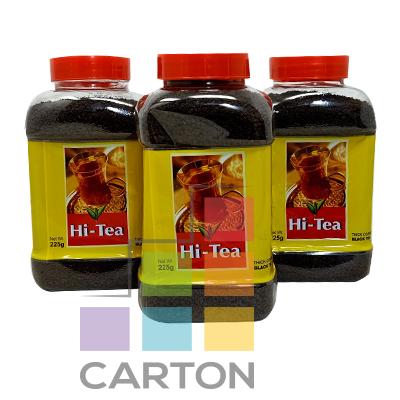 HI TEA BLACK TEA 225gm